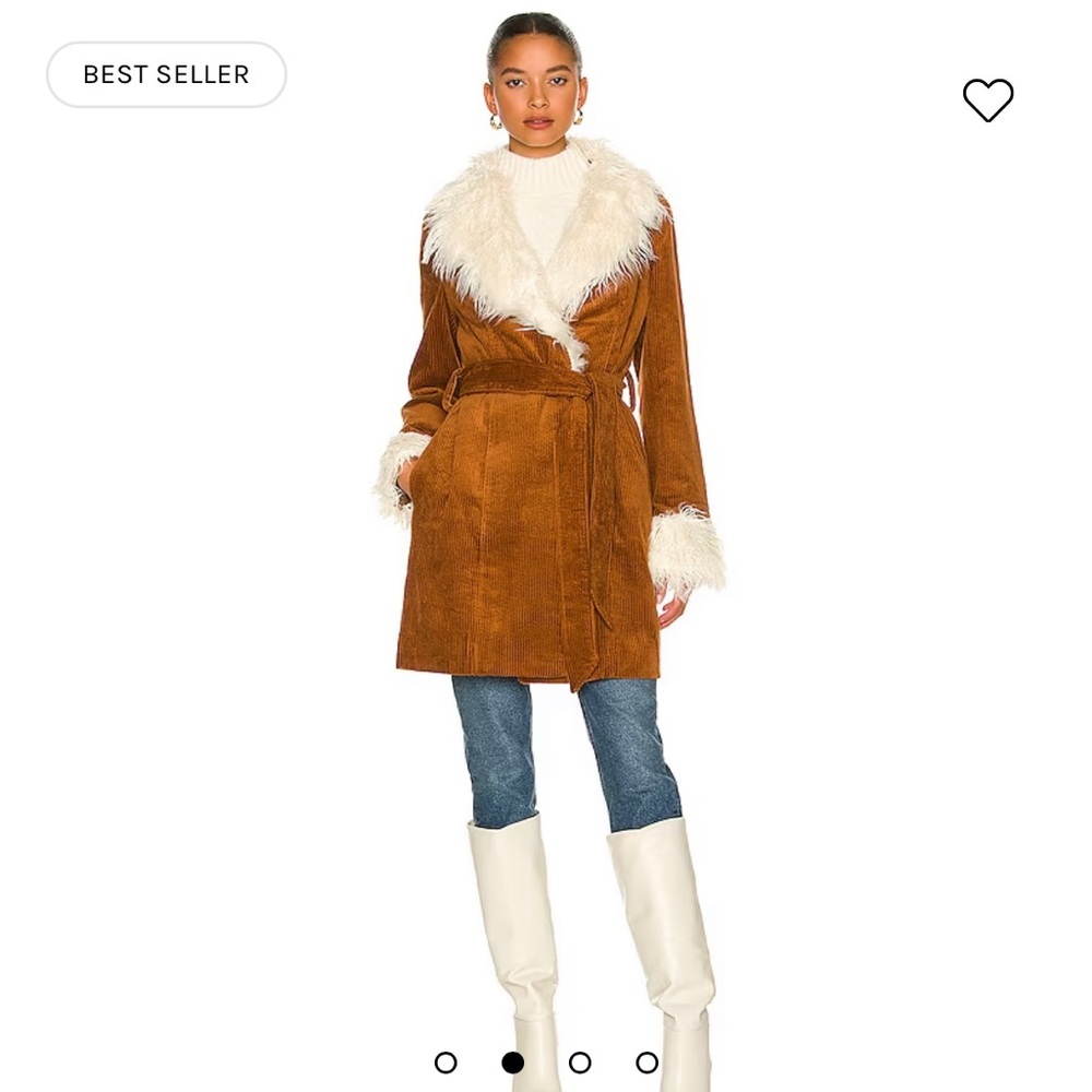 Penny Lane cost by Show Ne Your Mumu in Sienna Brown.
